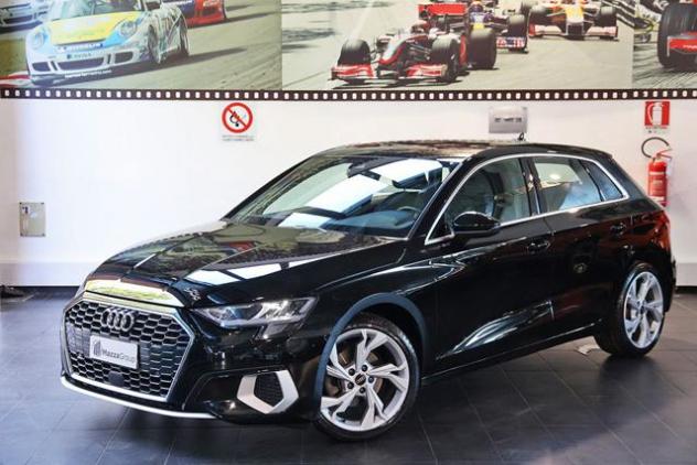AUDI A3 30 TFSI Sportback S-Tronic Business Advanced rif. 23917697