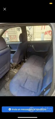 Fiat punto 5 porte grigio metallizzato - Foto 3
