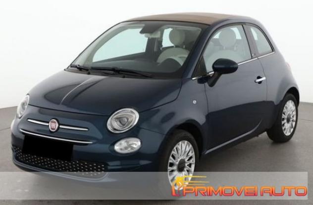 FIAT 500C 1.2 Dualogic Lounge rif. 19599387 - Foto 5