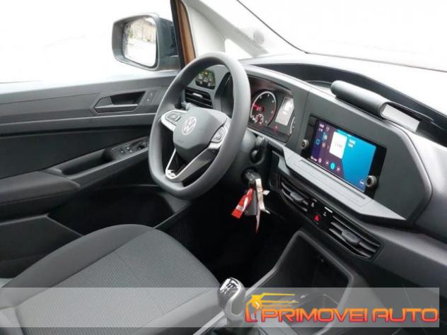 VOLKSWAGEN Caddy 2.0 TDI 102 CV Life Accesso disabili rif. 21899297 - Foto 2