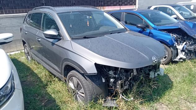 Skoda Karoq 2.0 TDI SCR 115 CV Executive - Foto 3