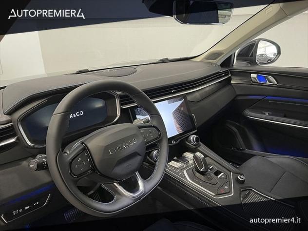 Lynk & Co 01 01 1.5 192KW PHEV DCT 6.6 KW OBC oltre oneri finanziari - Foto 10
