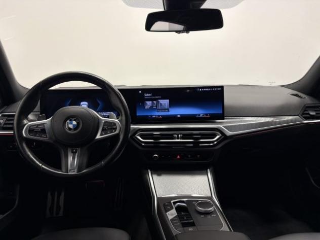 BMW 320 SERIE 3 D TOURING MHEV AUTO MSPORT rif. 24045949 - Foto 5