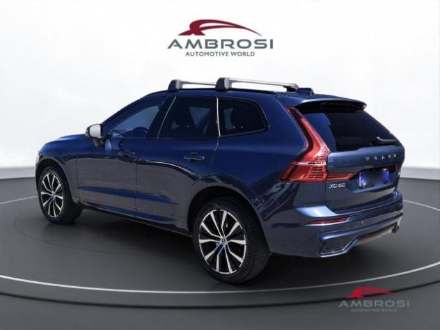 VOLVO XC60 B4 (d) AWD automatico Ultimate Dark rif. 23894482 - Foto 4