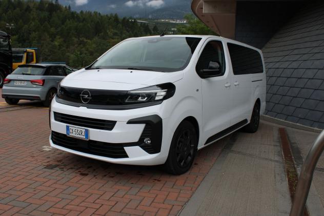 Opel Zafira Life 2.0D 180CV aut. Passo Lungo 9 posti - Foto 4