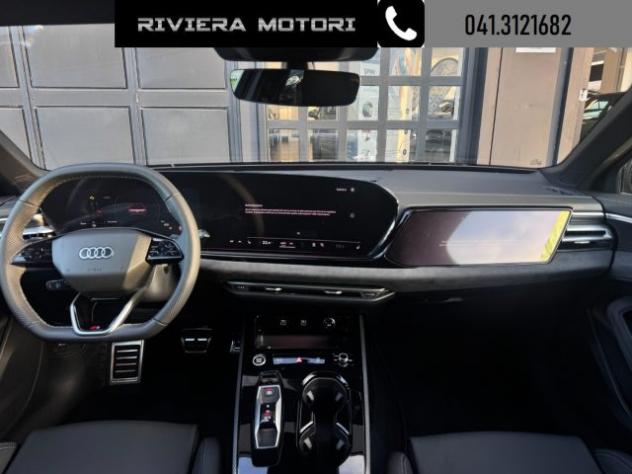 AUDI A5 Avant TDI 204CV S tronic QUATTRO S Line edition rif. 22294800 - Foto 6
