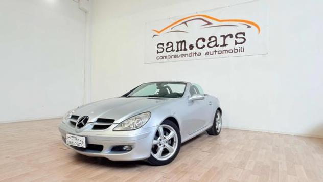 MERCEDES-BENZ SLK 200 Kompressor cat rif. 24000014