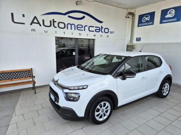 CITROEN C3 BlueHDi 100 S&S Feel rif. 23080156