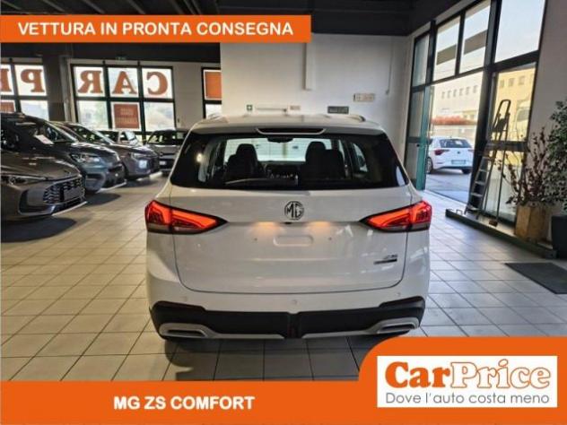 MG ZS 1.5 Hybrid+ 197CV Aut. Comfort rif. 24066868 - Foto 4