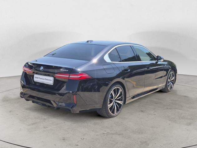 BMW Serie 5 G60 Berlina 520d 48V xdrive MSport auto - Foto 4
