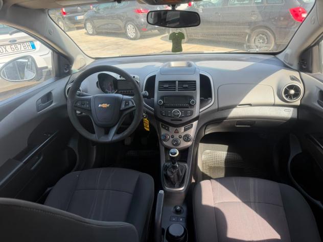 Chevrolet Aveo 1.3 diesel 75CV S&S 5 porte LT - Foto 9