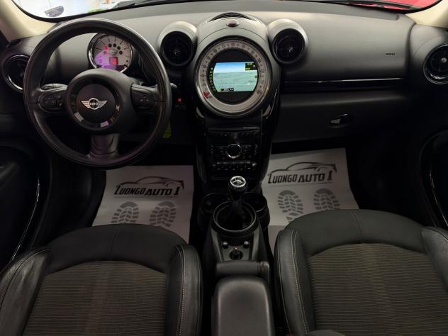 Mini Cooper Countryman 1.6 D ALL4 IPER FULL-TETTO - Foto 10