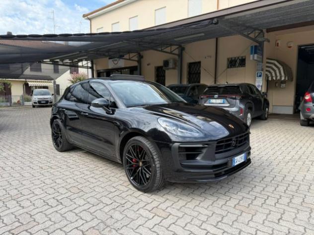 PORSCHE Macan 2.9 GTS PANORAMA GANCIO rif. 22842470