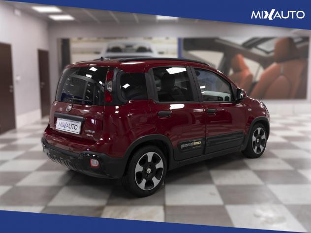 Fiat Panda Pandina Cross 1.0 Firefly Hybrid S&S 70CV - Foto 5