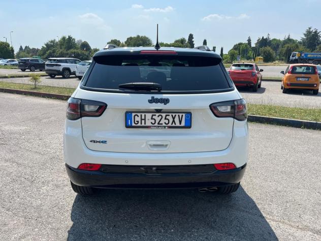 Jeep Compass 4xe 1.3 T4 PHEV 190cv 80 Annivers. 4xe - Foto 5
