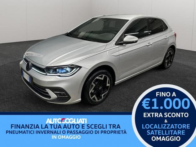 Volkswagen Polo Polo 1.0 TSI 95 CV Edition 50