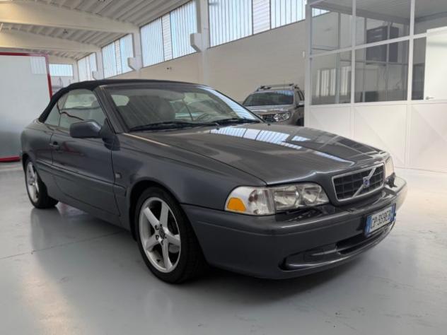 VOLVO C70 2.0i turbo 20V cat Cabrio UNICOPROPRIETARIO rif. 24073115 - Foto 2