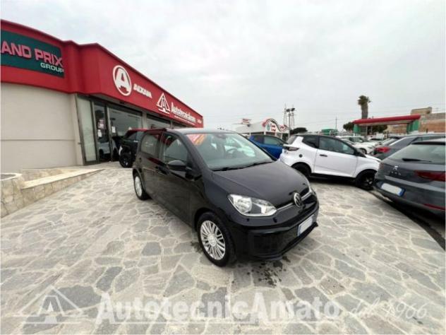 VOLKSWAGEN up! 1.0 5p. EVO move up! BlueMotion Technology rif. 21732210 - Foto 3