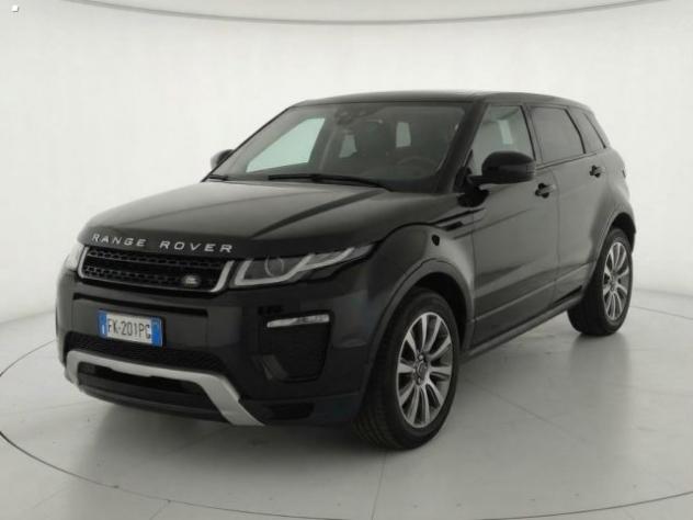 LAND ROVER Range Rover Evoque 2.0 eD4 5p. SE rif. 24118327 - Foto 4