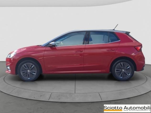 SKODA Fabia 1.0 TSI 110 CV Style DSG rif. 22697474 - Foto 3
