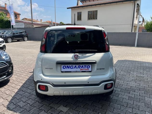 FIAT Pandina 1.0 FireFly 65cv S&S Hybrid Cross - Foto 6