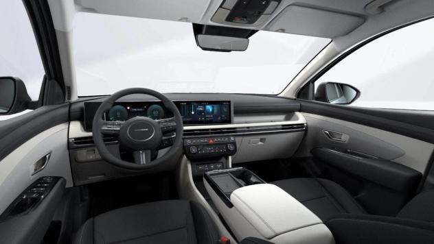 Hyundai Tucson 1.6 CRDi MHEV 2wd 136cv Business DCT #Vari.Colori - Foto 9