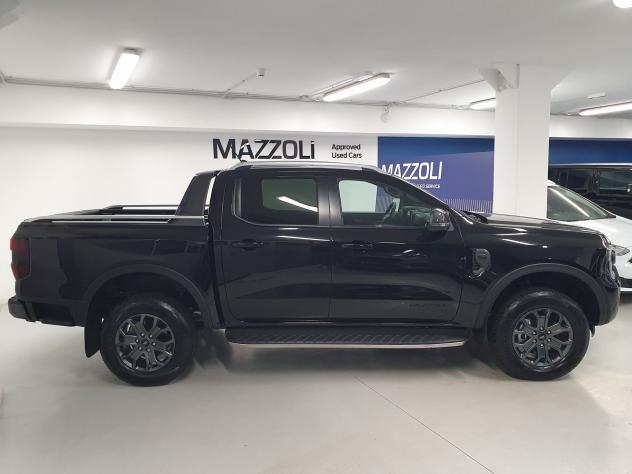 Ford Ranger 2.0 ECOBLUE aut. 205 CV DC Wildtrak 5 posti - Foto 6