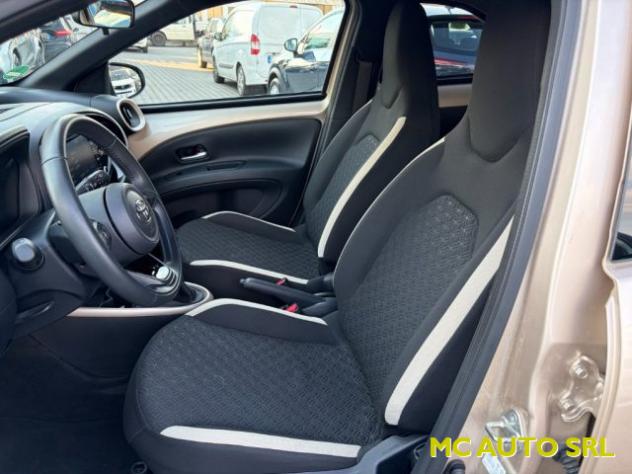 TOYOTA Aygo X 1.0 VVT-i 72 CV 5 porte Trend PROMO CON FINAZIAMEN rif. 24171589 - Foto 7