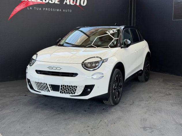 FIAT 600 Hybrid 145 CV DCT MHEV La Prima rif. 23803090