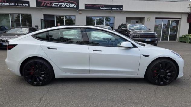 TESLA Model 3 Model 3 Performance Dual Motor awd PERMUTE rif. 23992584 - Foto 5