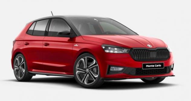SKODA Fabia 1.0 MPI 80 CV Your Way rif. 23255610 - Foto 3