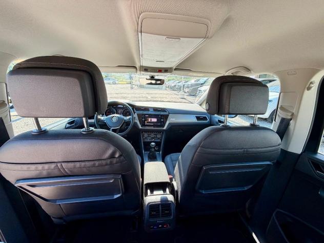 VOLKSWAGEN - Touran - 2.0 TDI 150 CV Comfortline BMT - Foto 10