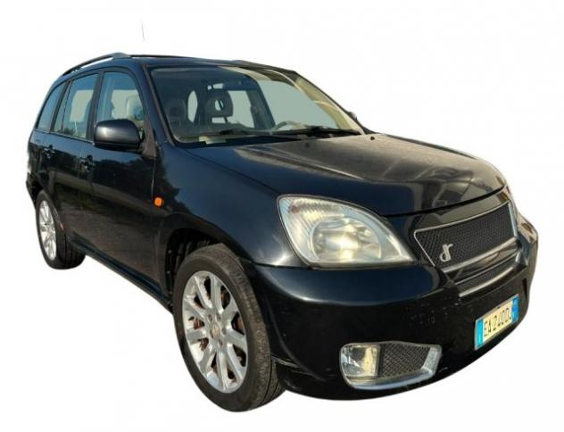 DR MOTOR DR5 Biz 2.0 16V Bi-Fuel GPL 4WD GPL OK 2030 rif. 23841001 - Foto 5