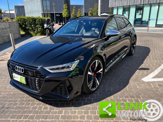 AUDI RS6 Avant rif. 24130551 - Foto 2