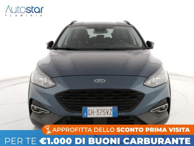 Ford Focus Active SW 1.0t ecoboost h 125cv - Foto 5