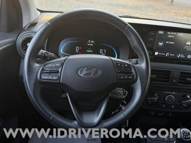 HYUNDAI i10 i10 1.0 mpi Connectline 67cv +GPL rif. 24091106 - Foto 10