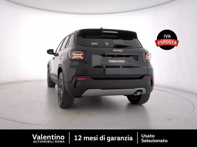 Jeep Avenger 1.2 Turbo Summit - Foto 5