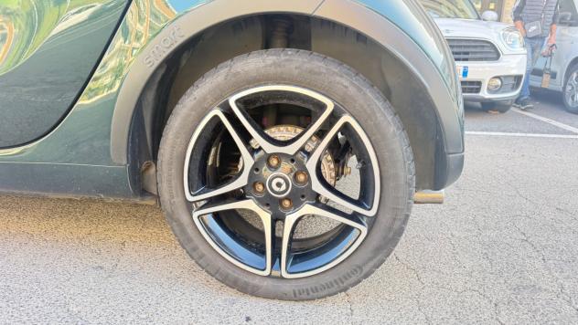 Smart ForTwo 70 1.0 Prime LED NAVI PACK SPORT PANORAMA CERCHI 16 PDC - Foto 8