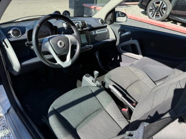 SMART ForTwo 800 CABRIO PASSION DCI 40 kW AUTOM ITALIA rif. 23776151 - Foto 8