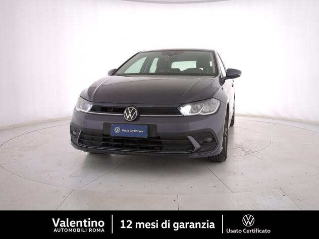 Volkswagen Polo 1.0 TSI Life