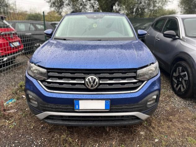Volkswagen T-Cross 1.0 TSI 115 CV Advanced BMT - USATA - Foto 3