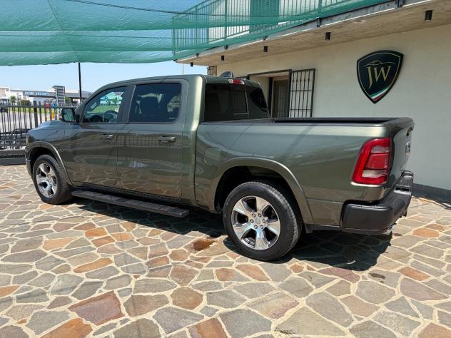 Dodge RAM 1500 5.7 V8 LARAMIE - Foto 9