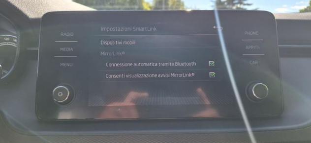 SKODA Kamiq 1.0 G-Tec METANO Ambition Sport N°GH039 rif. 23702104 - Foto 8