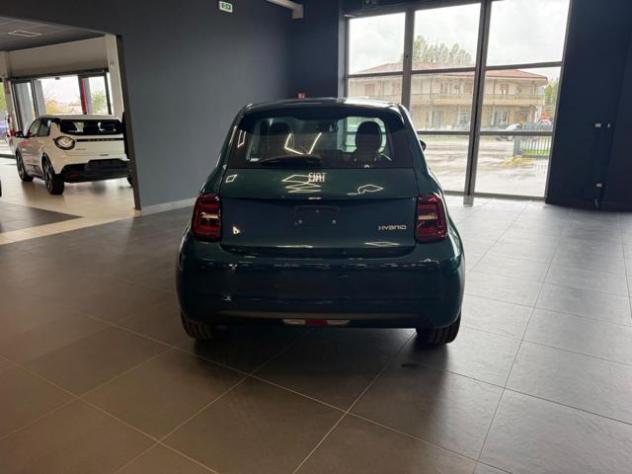 FIAT 500 Berlina Hybrid Icon rif. 24112383 - Foto 6
