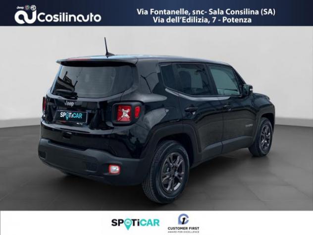 JEEP Renegade 1.6 Mjt 130 CV Longitude rif. 23800175 - Foto 5