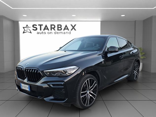 Bmw X6 xDrive30d 48V Msport Unico proprietario - Foto 4