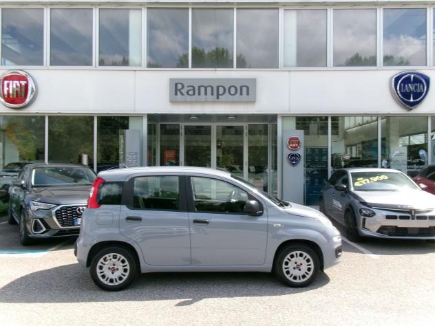 FIAT Panda 1.2 69cv E6 Pop GPL - Foto 2