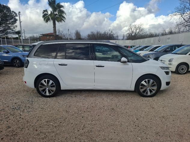 Citroen Grand C4 Picasso BlueHDi 120 S&S EAT6 Shine - Foto 4