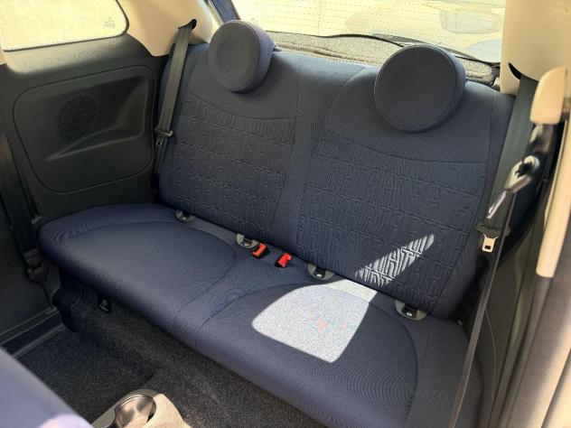 FIAT - 500 1.2 Club easypower Gpl 69cv#OK NEO PATENTATI! - Foto 8