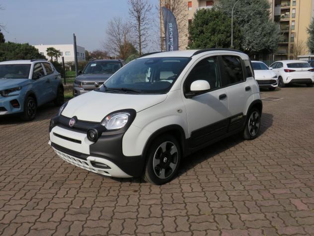 FIAT Pandina 1.0 FireFly 70cv S&S Hybrid Cross - Foto 6